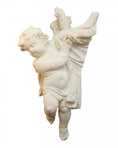 17. Jh., Rom, Putto